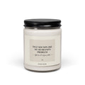 That Sounds Like My Husband’s Problem — Scented Soy Candle, 9oz