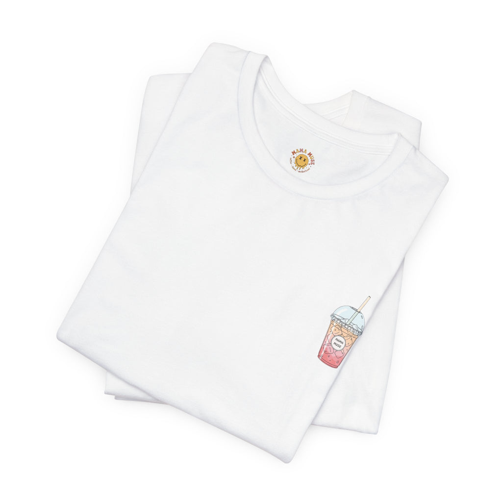 7Brew Drive-Thru Coffee Tee — "If Lost, Check the 7Brew" Graphic T-Shirt