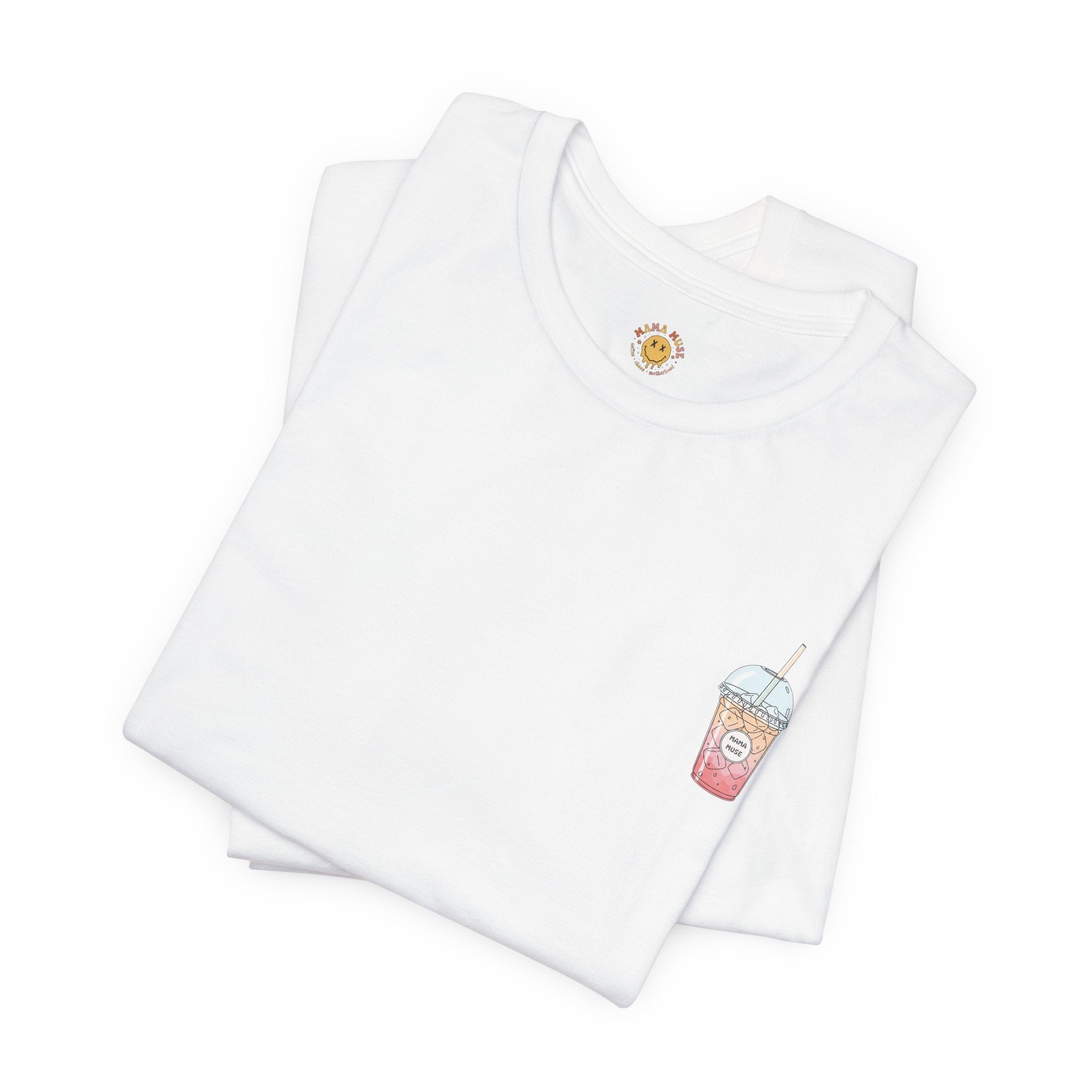 7Brew Drive-Thru Coffee Tee — "If Lost, Check the 7Brew" Graphic T-Shirt