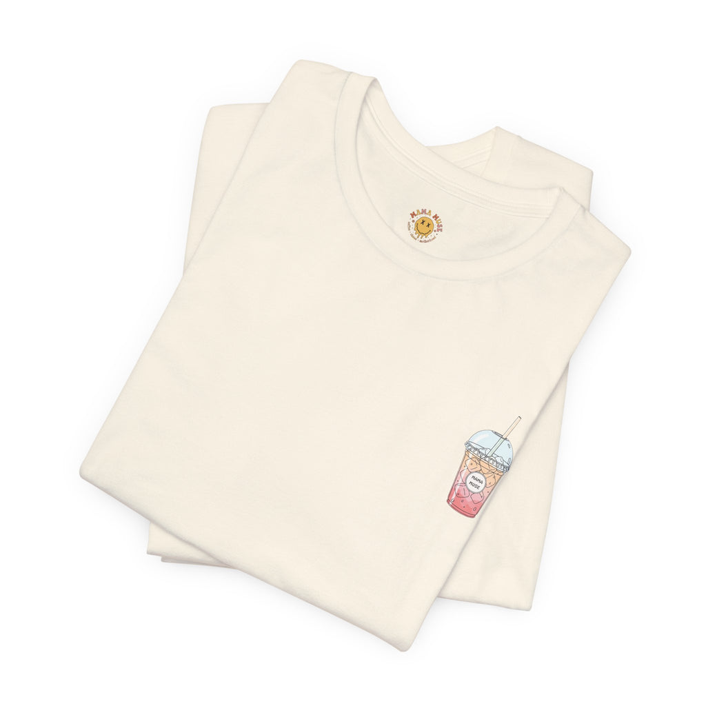 7Brew Drive-Thru Coffee Tee — "If Lost, Check the 7Brew" Graphic T-Shirt