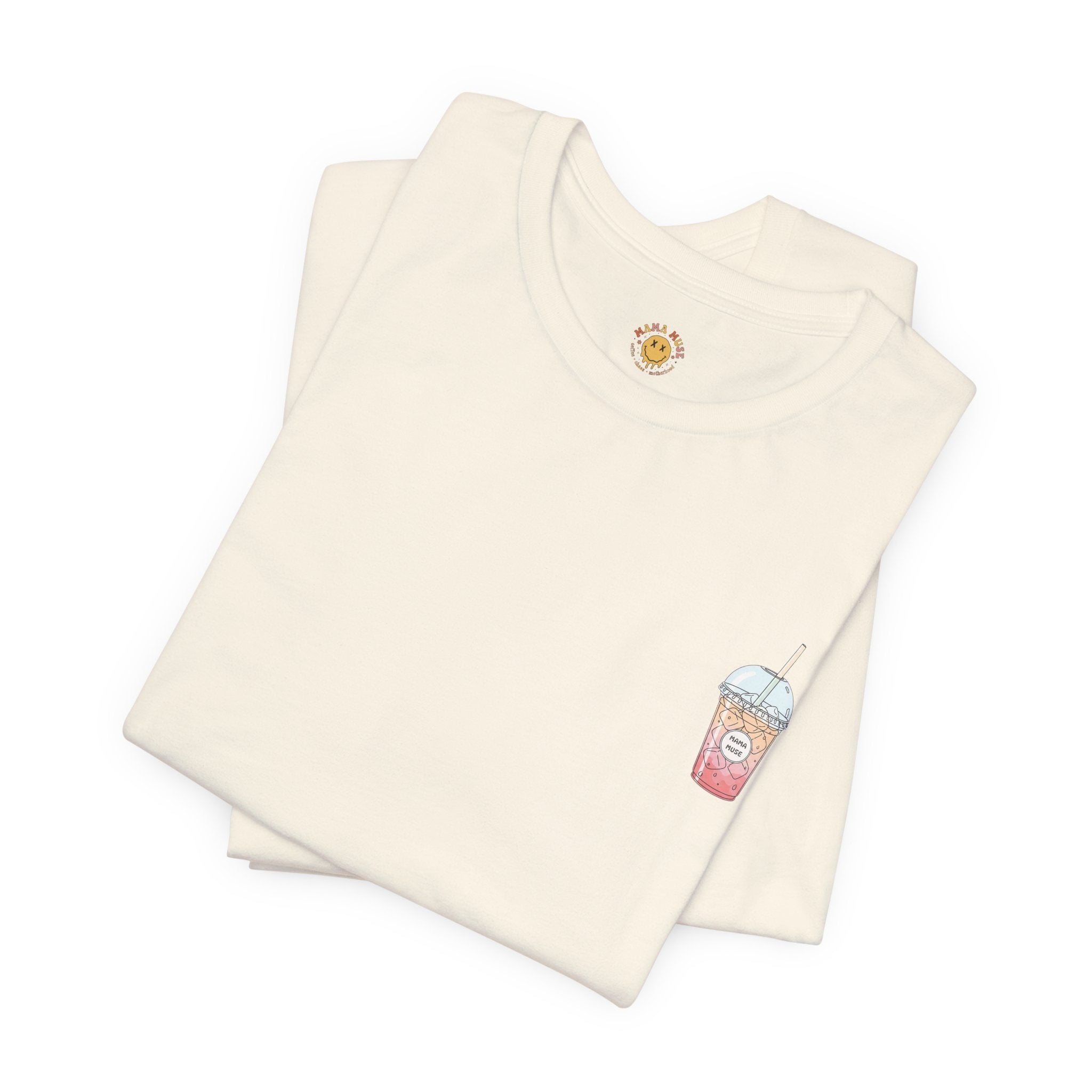7Brew Drive-Thru Coffee Tee — "If Lost, Check the 7Brew" Graphic T-Shirt