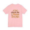 7Brew Drive-Thru Coffee Tee — "If Lost, Check the 7Brew" Graphic T-Shirt