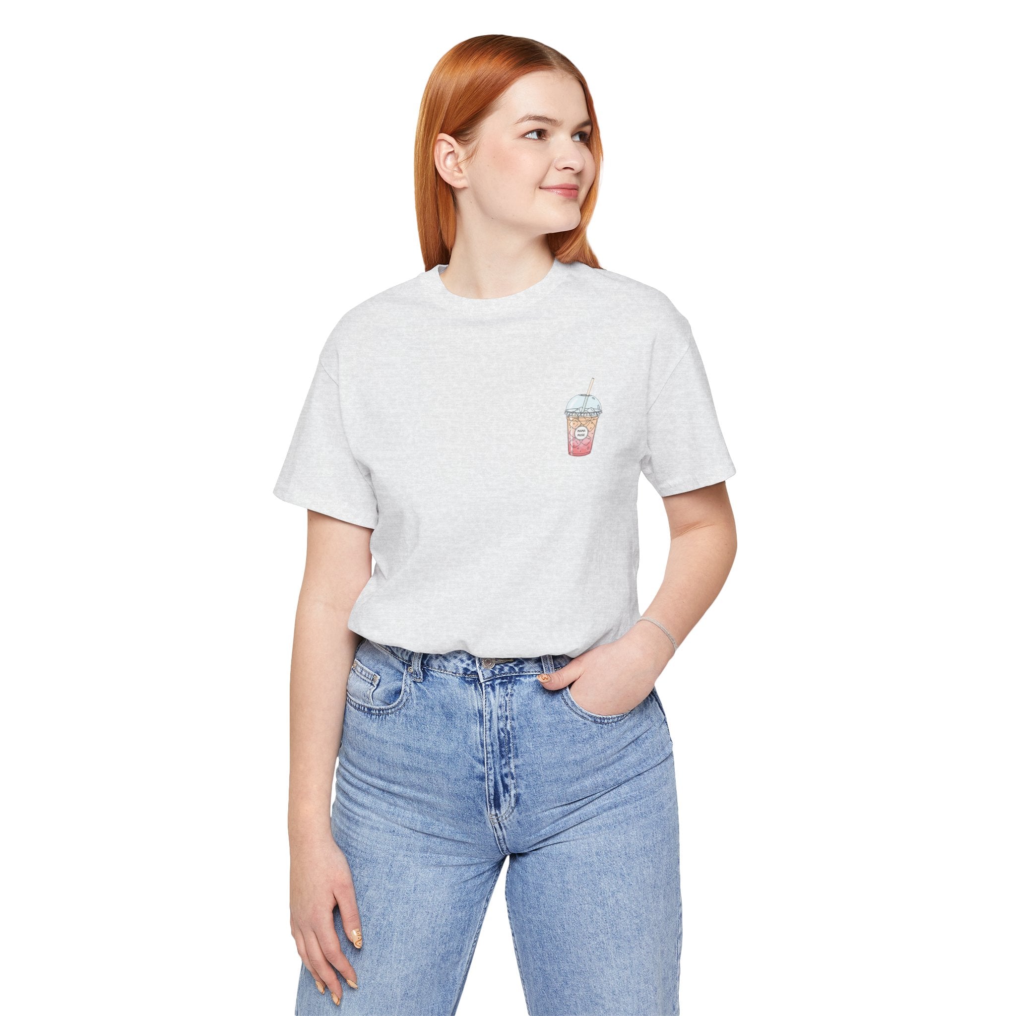 7Brew Drive-Thru Coffee Tee — "If Lost, Check the 7Brew" Graphic T-Shirt