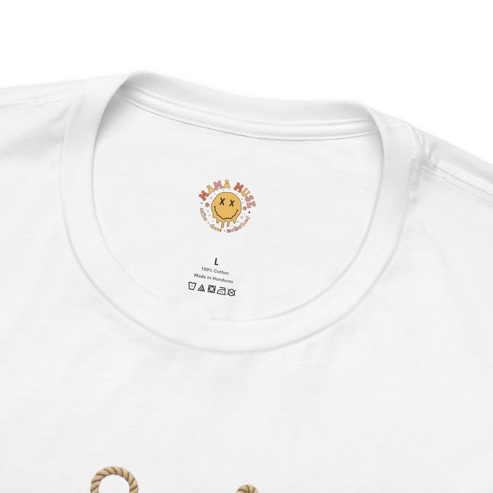Seek Him Floral Tee