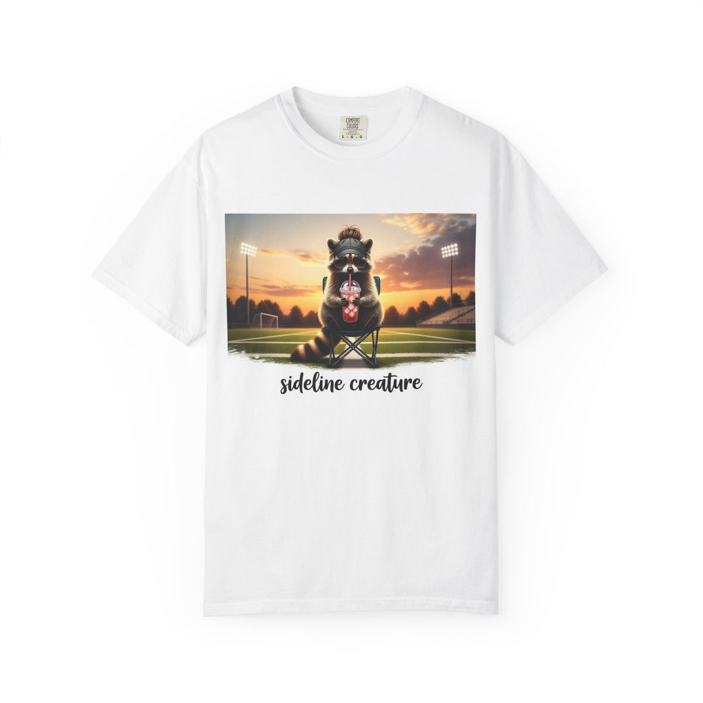 Sideline Creature T-Shirt —Sports Mom Graphic Tee