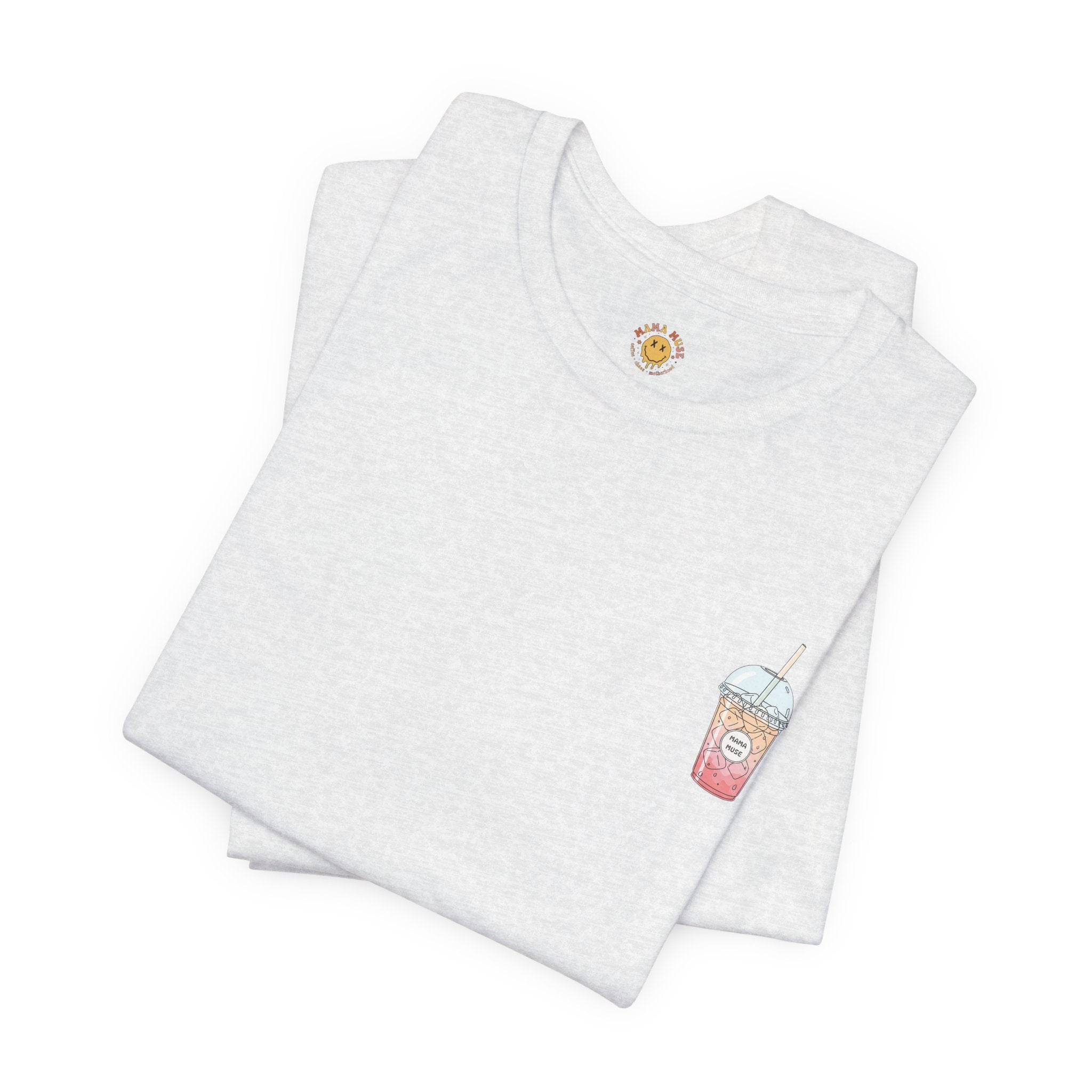 7Brew Drive-Thru Coffee Tee — "If Lost, Check the 7Brew" Graphic T-Shirt