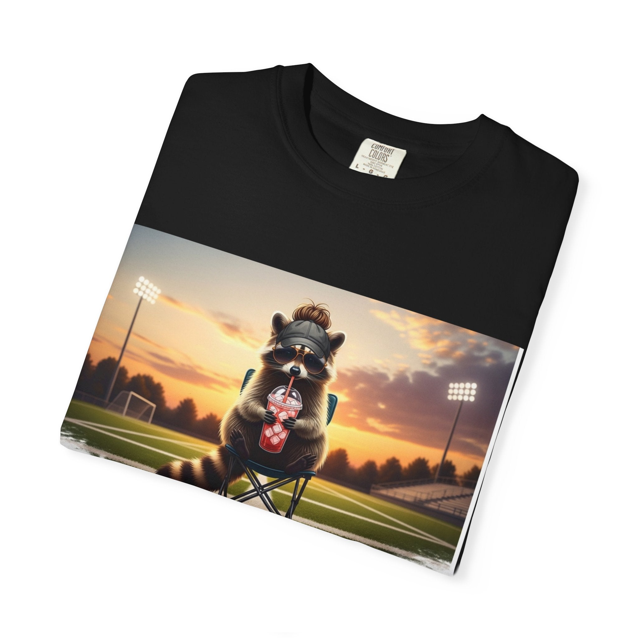 Sideline Creature T-Shirt —Sports Mom Graphic Tee
