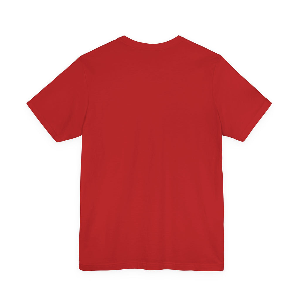 T-Shirt — "Saved by Grace, Fueled by Coffee" Cute Christian Coffee Tee