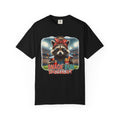 Snack Run Specialist Mom T-Shirt — Baseball Game Graphic Tee