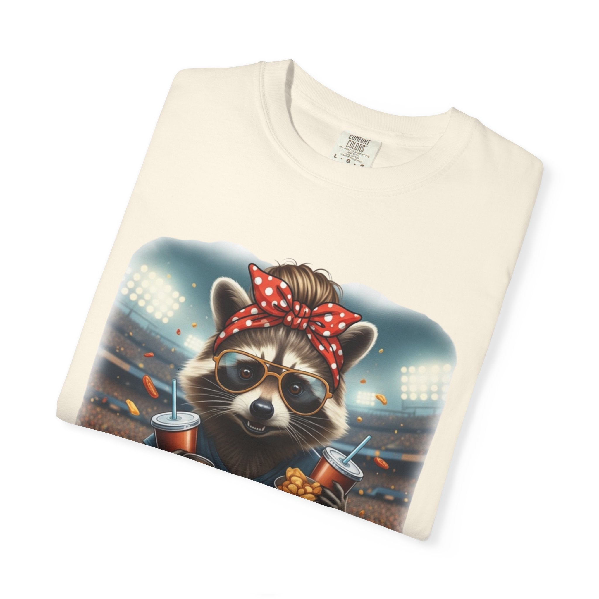Snack Run Specialist Mom T-Shirt — Baseball Game Graphic Tee