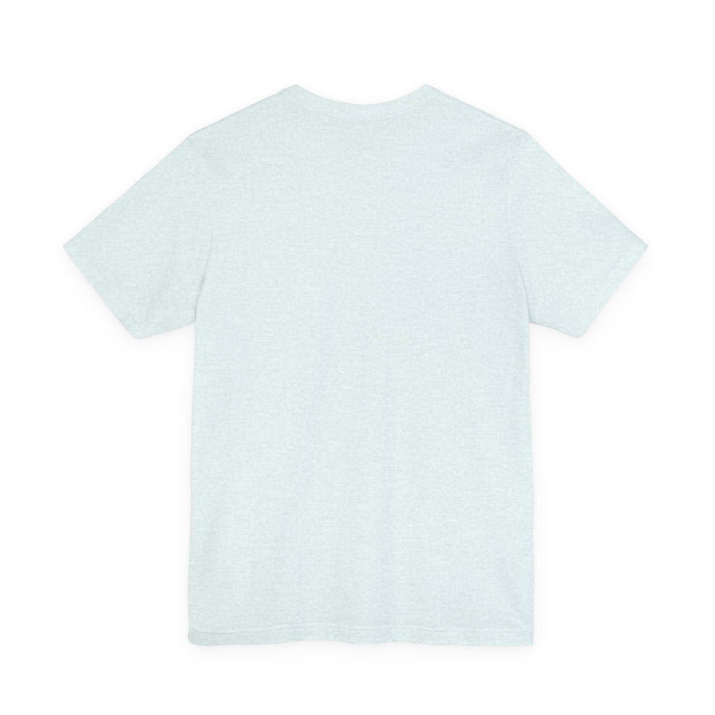 T-Shirt — "Saved by Grace, Fueled by Coffee" Cute Christian Coffee Tee