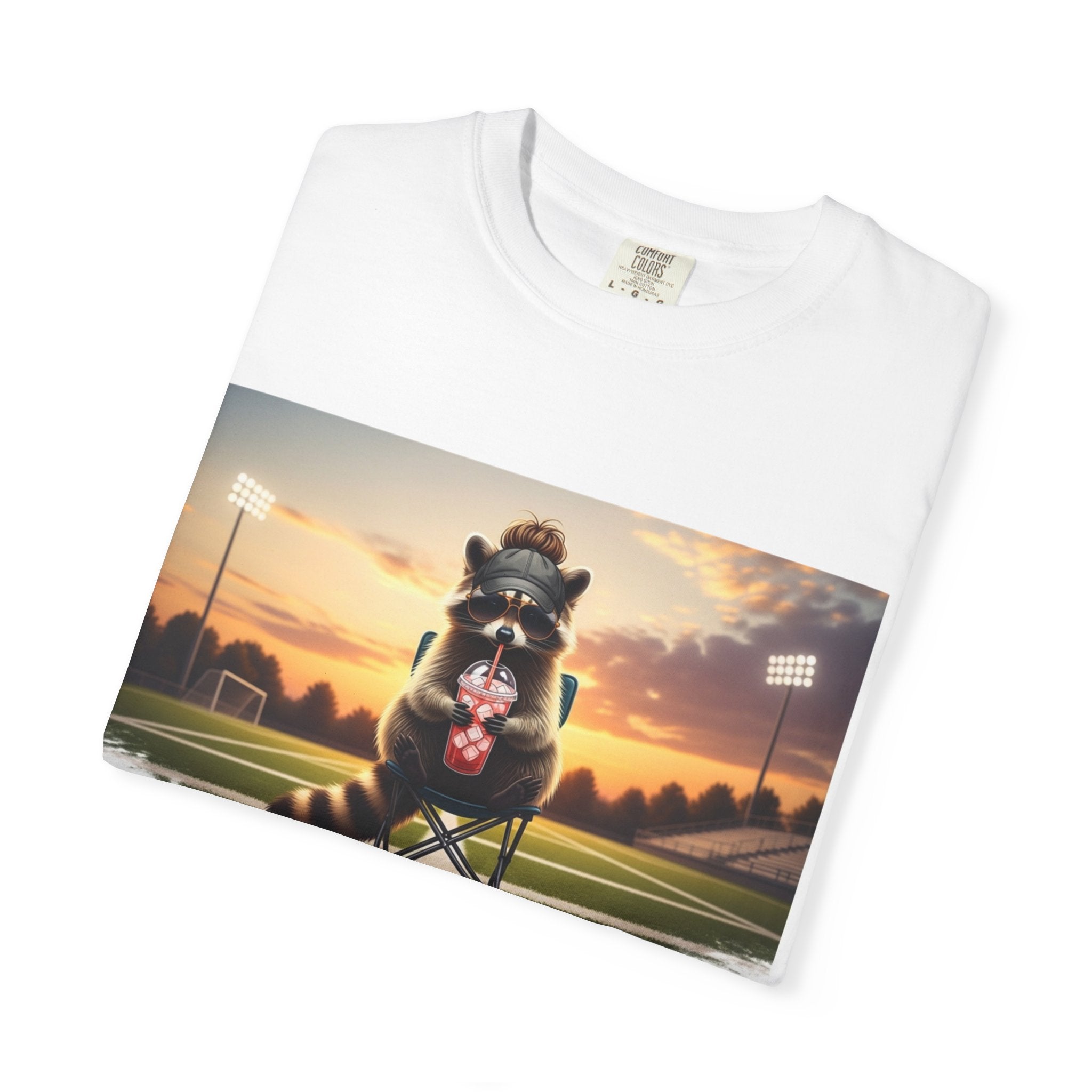 Sideline Creature T-Shirt —Sports Mom Graphic Tee